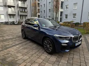 BMW X5 xDrive 30 d M Sport