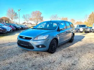 Ford Focus Turnier Style 1.6*Klima*SZH*SR+WR*HU:03/27