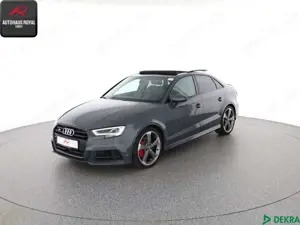 Audi S3 S3 2.0 TFSI qu. MATRIX,BANG+O,ACC,PANO,MASSAGE