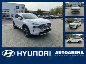 Hyundai SANTA FE 2.2 CRDi Prime 2xKlima 360 4xSHZ