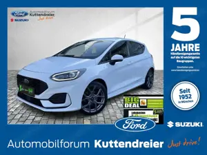 Ford Fiesta ST-Line X Navi Kamera ACC LED Lenkr.Sitzh.