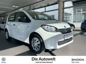 Skoda Citigo 1,0 MPI Cool Edition KLIMA ZV FHEL DAB Klima