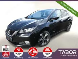 Nissan Leaf 150 Tekna LED Nav ParkAs Kam360° PDC LM17Z