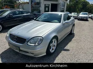Mercedes-Benz SLK 200 Kompressor**Rostfrei**