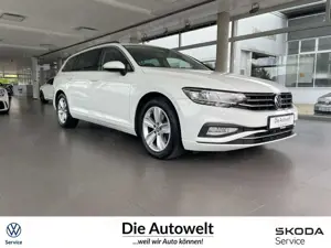 Volkswagen Passat Variant Business 2.0 TDI DSG NAVI LED ACC Klima Navi