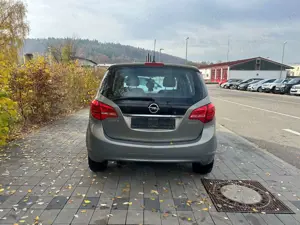 Opel Meriva Bild 5