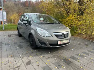 Opel Meriva Bild 3
