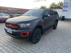 Ford Ranger 2,0 l TDCi Panther Autm. Wildtrak Bild 1