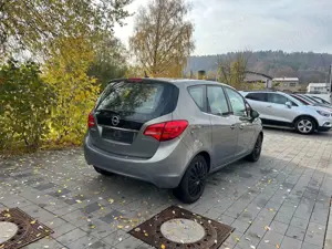 Opel Meriva Bild 4