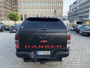 Ford Ranger 2,0 l TDCi Panther Autm. Wildtrak Bild 5