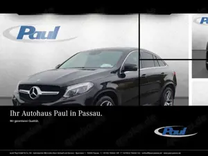 Mercedes-Benz GLE 350 d 4MATIC Coupé Pano HUD SpurW LM Navi