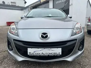 Mazda 3 Lim. Edition*Xenon*Navi*TÜV-neu*SHZ*PDC Bild 2