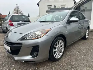 Mazda 3 Lim. Edition*Xenon*Navi*TÜV-neu*SHZ*PDC Bild 3