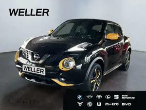 Nissan Juke 1.2 DIG-T N-Connecta *Teilleder*Kamera*SHZ*