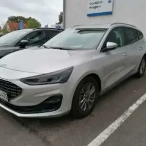 Ford Focus Turnier Titanium AutoNavi KlimaWinterp ALU