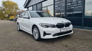 BMW 318 d Advantage - ASSISTS - SENSATEC - LC PRO
