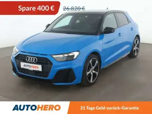 Audi A1 35 TFSI S Line Aut.*NAVI*TEMPO*LED*SHZ*PDC*VC*