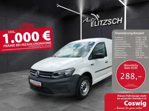 Volkswagen Caddy Kasten TSI elektr. FH, elektr. Spiegel