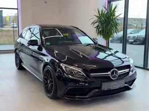 Mercedes-Benz C 63 AMG C 63 S AMG V8 Leder Pano Performance