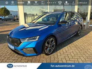 Skoda Octavia 2.0 TDI DSG RS Plus Matrix AHK RFK DCC