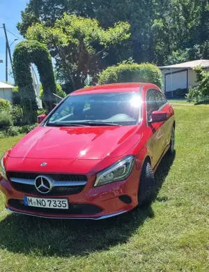 Mercedes-Benz CLA 180 Shooting Brake 7G-DCT Urban