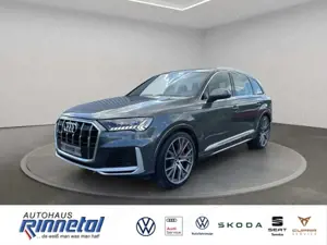 Audi SQ7 4.0 V8 TFSI quattro tiptronic PANO+AHK+STANDHZG+H