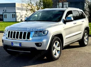 Jeep Grand Cherokee Laredo 3.0 CRD 140kW Automatik