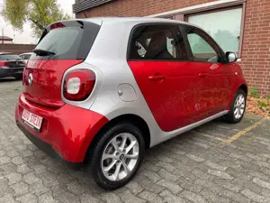 smart forFour *AUTOM*PANO*TEMPO*PDC*SHZ* Bild 5