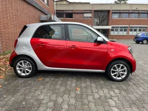 smart forFour *AUTOM*PANO*TEMPO*PDC*SHZ* Bild 4