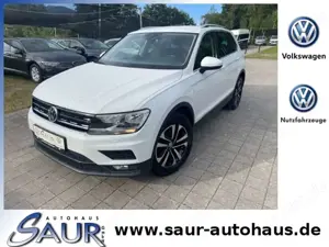 Volkswagen Tiguan 2.0 TDI United*Navi*PDC*ACC*SHZ*Climatronic ALU