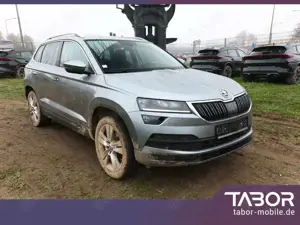 Skoda Karoq 1.5 TSI 150 DSG Style  LED Nav AHK ACC eHk Bild 2