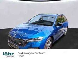 Skoda Octavia Combi RS iV 1.4 TSI DSG Standheizung