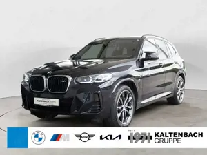 BMW X3 M 40d FACEL. AHK HUD LASER LED W-LAN NAVI
