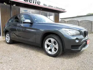BMW X1 sDrive 18i KLIMAAUTOMATIK XENON PDC SH ALU