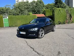 BMW 320 320 d F30 Sport Line*XENON*TÜV*Tempomat*Klimaaut.