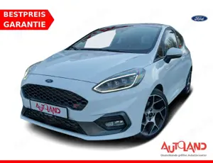 Ford Fiesta 1.5 EcoBoost ST DAB Ambiente-Beleuchtung