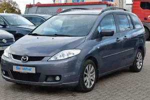 Mazda 5 Lim. 2.0 CD Exclusive 7Si|Klimaaut|Tempo|El.FH