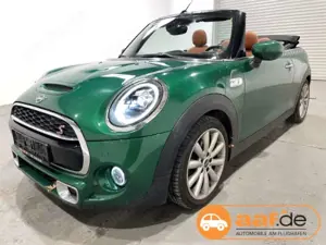 MINI Cooper S Cabrio Leder LED ACC Navi Klima PDC