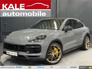 Porsche Cayenne Coupé Turbo GT*Carbon*Nachtsicht*Chrono*SoftClo