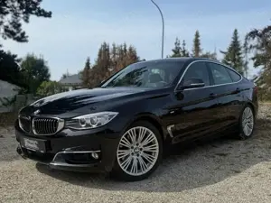 BMW 335 /LuxuryLine/HiFi/BiXenon/AHK