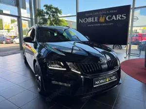 Skoda Octavia Combi RS 245 LED NAVI ALU