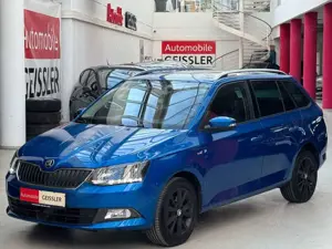 Skoda Fabia Combi Clever DSG+SITZHZG+PDC+DAB+ACC