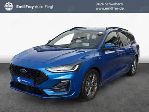 Ford Focus Turnier 1.0 EcoBoost Hybrid ST-LINE X Bild 1