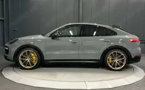 Porsche Cayenne Coupé Turbo GT*Carbon*Nachtsicht*Chrono*SoftClo