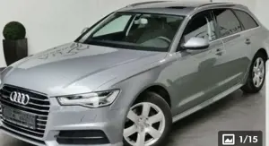 Audi A6 A6 Avant 2.0 TDI quattro S tronic