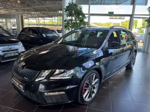 Skoda Octavia Combi RS 245 LED NAVI ALU Bild 3