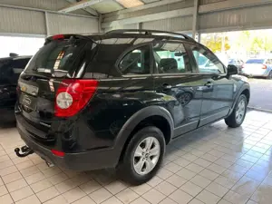 Chevrolet Captiva 2.4 LS 2WD*TÜVneu*Service*AHK*Klima* Bild 5