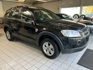 Chevrolet Captiva 2.4 LS 2WD*TÜVneu*Service*AHK*Klima* Bild 2