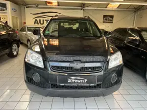 Chevrolet Captiva 2.4 LS 2WD*TÜVneu*Service*AHK*Klima* Bild 3