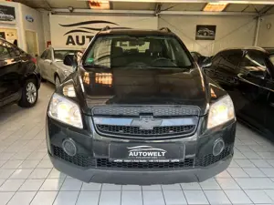 Chevrolet Captiva 2.4 LS 2WD*TÜVneu*Service*AHK*Klima* Bild 4
